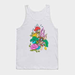 Magic Composition Tank Top